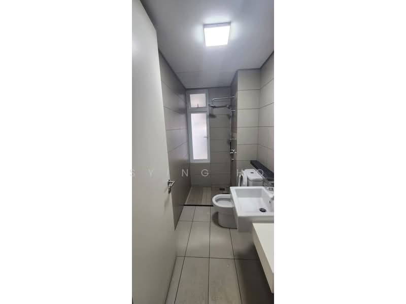 Condominium for Rent at Verdi Eco-Dominiums - Sying Ho - Bathroom - PropertyGuru.com.my