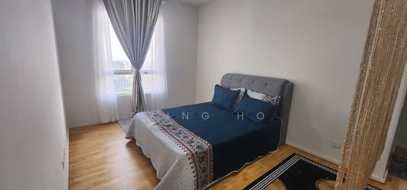Condominium for Rent at Verdi Eco-Dominiums - Sying Ho - Bedroom - PropertyGuru.com.my