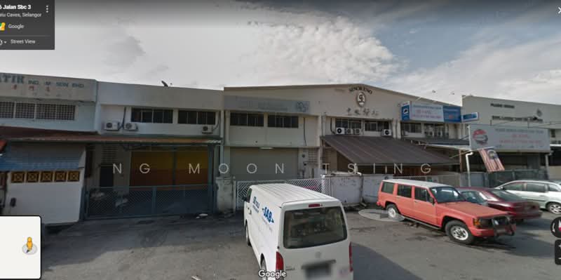 Kilang untuk Disewa di Batu Caves (Selangor) - Ng Moon Tsing - Exterior - PropertyGuru.com.my