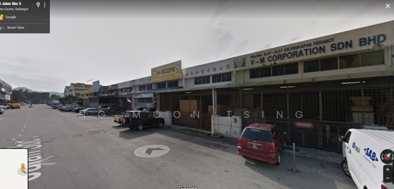 Kilang untuk Disewa di Batu Caves (Selangor) - Ng Moon Tsing - Exterior - PropertyGuru.com.my