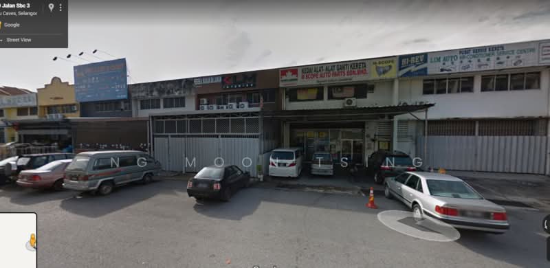 Kilang untuk Disewa di Batu Caves (Selangor) - Ng Moon Tsing - Exterior - PropertyGuru.com.my
