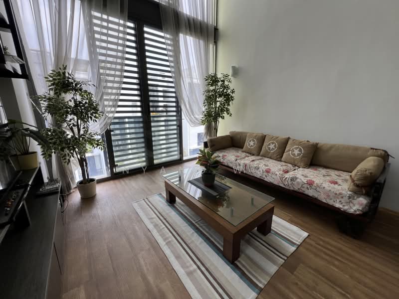 Service Residence for Rent at Centrio Pantai Hillpark - Yanyang Woon - PropertyGuru.com.my