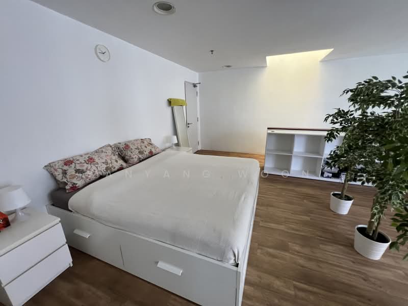 Service Residence for Rent at Centrio Pantai Hillpark - Yanyang Woon - PropertyGuru.com.my