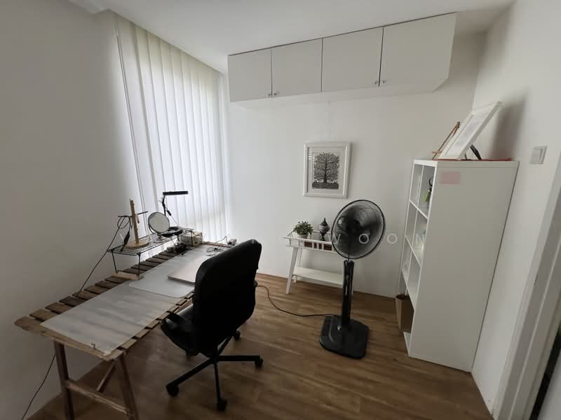 Service Residence for Rent at Centrio Pantai Hillpark - Yanyang Woon - PropertyGuru.com.my