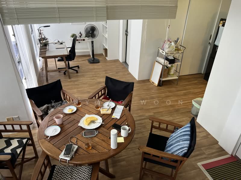 Service Residence for Rent at Centrio Pantai Hillpark - Yanyang Woon - PropertyGuru.com.my