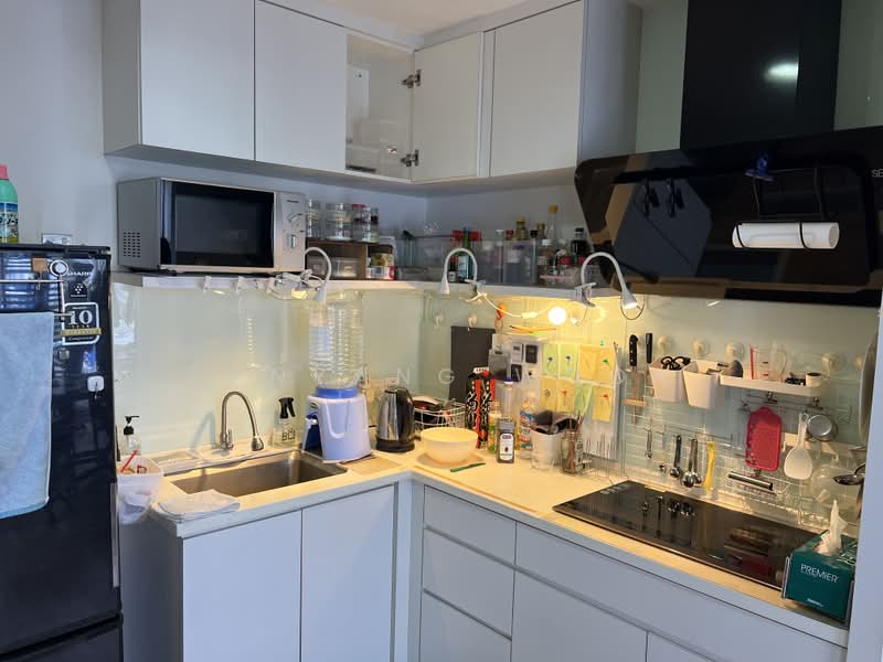 Service Residence for Rent at Centrio Pantai Hillpark - Yanyang Woon - PropertyGuru.com.my