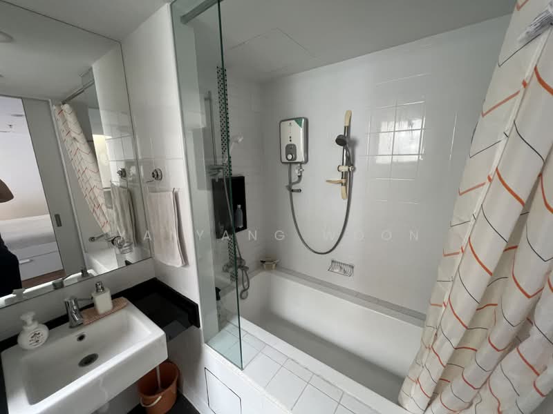 Service Residence for Rent at Centrio Pantai Hillpark - Yanyang Woon - PropertyGuru.com.my