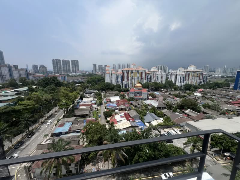 Service Residence for Rent at Centrio Pantai Hillpark - Yanyang Woon - PropertyGuru.com.my