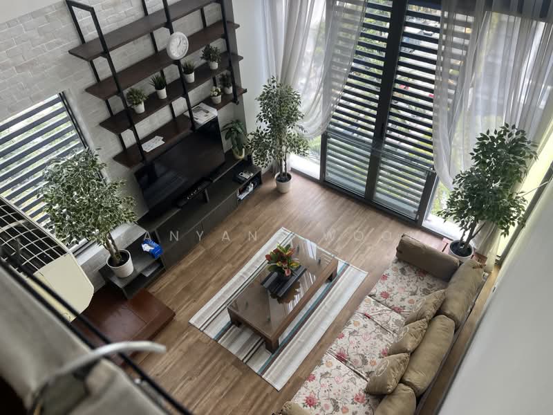 Service Residence for Rent at Centrio Pantai Hillpark - Yanyang Woon - PropertyGuru.com.my
