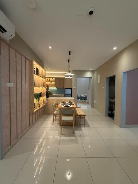 Pangsapuri untuk Dijual di Mandolin @ Desa Tebrau - Sean Lee - Dining Room - PropertyGuru.com.my