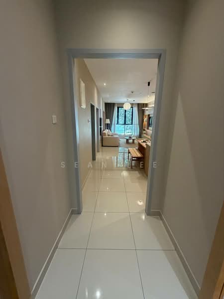 Pangsapuri untuk Dijual di Mandolin @ Desa Tebrau - Sean Lee - Corridor - PropertyGuru.com.my