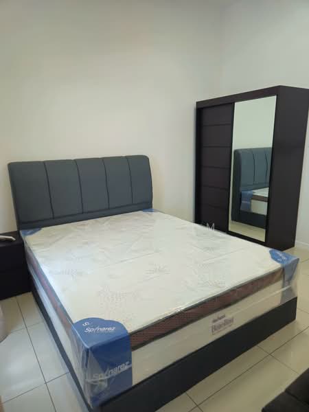 Service Residence for Rent at SouthPlace Residences @ Tropicana Metropark - Kris Kim - Bedroom - PropertyGuru.com.my