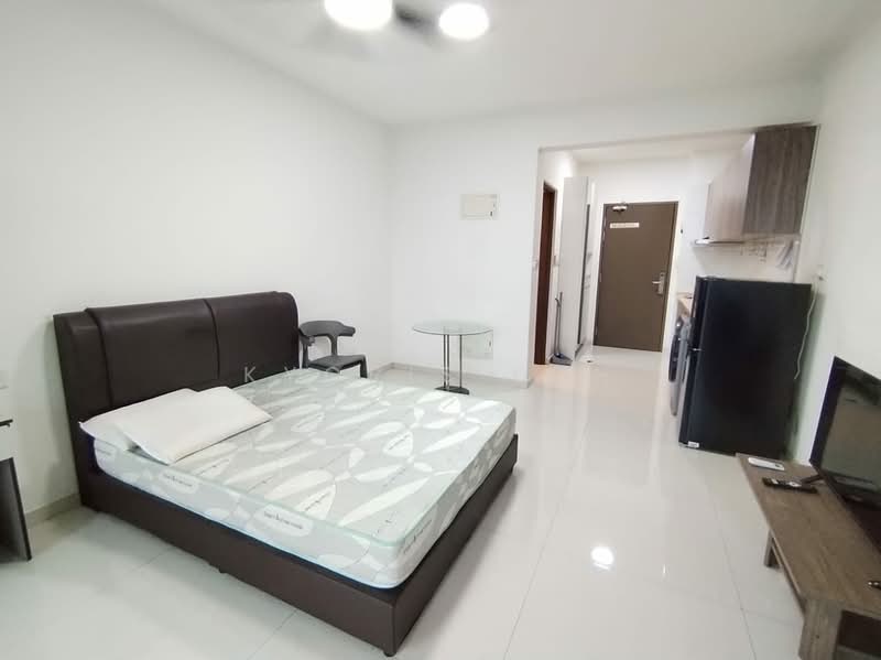 Service Residence for Rent at Country Garden Central Park - Kyoris Loh - Bedroom - PropertyGuru.com.my