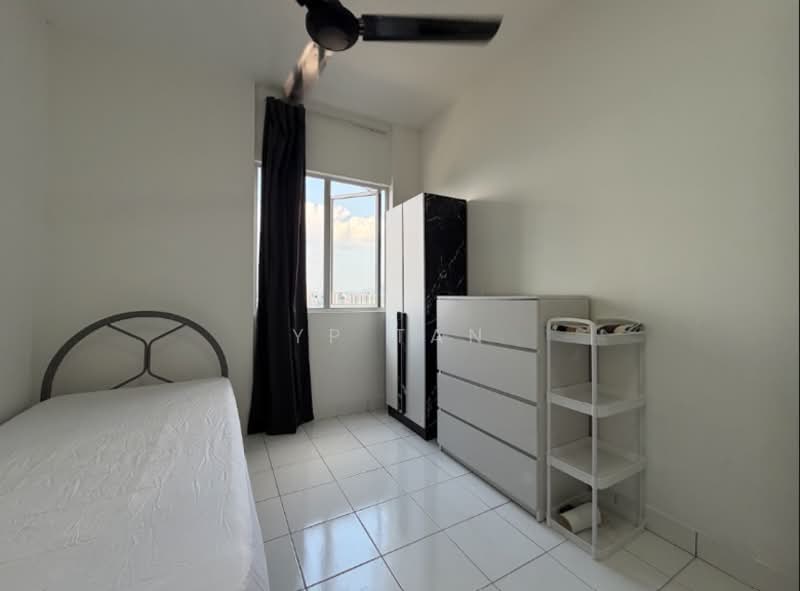 Pangsapuri untuk Disewa di Lily Apartment @ Kuchai Lama - YP Tan - Bedroom - PropertyGuru.com.my