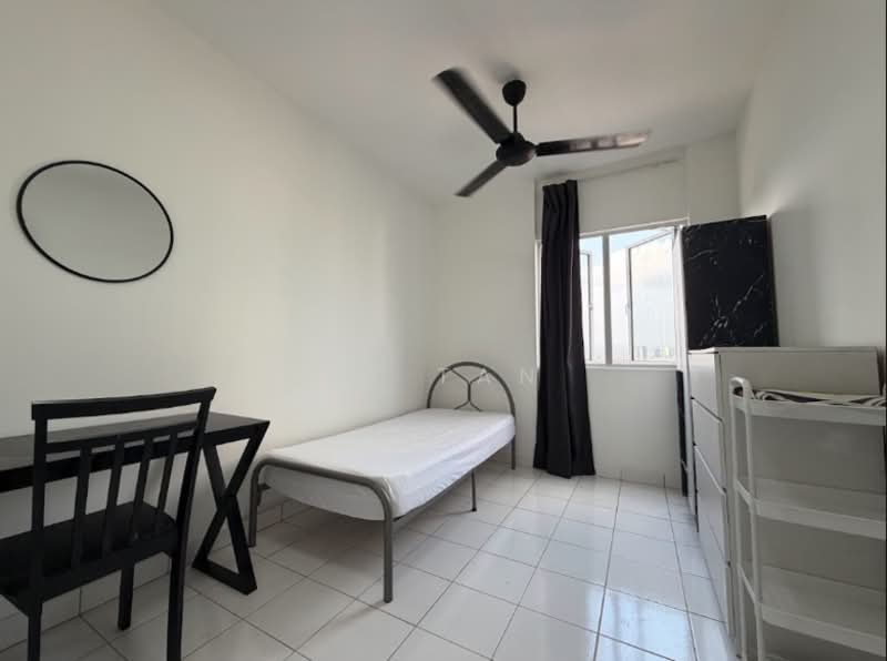 Pangsapuri untuk Disewa di Lily Apartment @ Kuchai Lama - YP Tan - Bedroom - PropertyGuru.com.my
