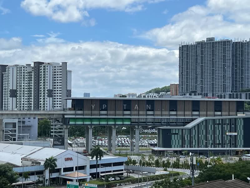 Pangsapuri untuk Disewa di Lily Apartment @ Kuchai Lama - YP Tan - Exterior - PropertyGuru.com.my