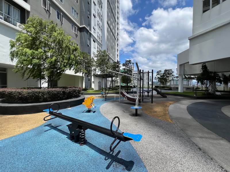 Pangsapuri untuk Disewa di Lily Apartment @ Kuchai Lama - YP Tan - Exterior - PropertyGuru.com.my