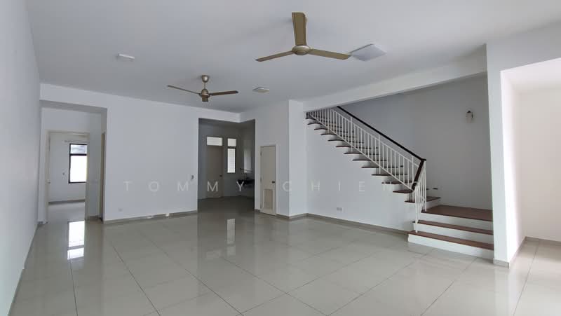 2-storey Terraced House for Rent in Eco Majestic (Semenyih) - TOMMY CHIENG - Living Room - PropertyGuru.com.my