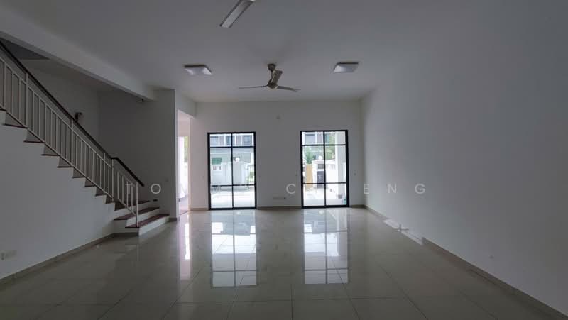 2-storey Terraced House for Rent in Eco Majestic (Semenyih) - TOMMY CHIENG - Living Room - PropertyGuru.com.my