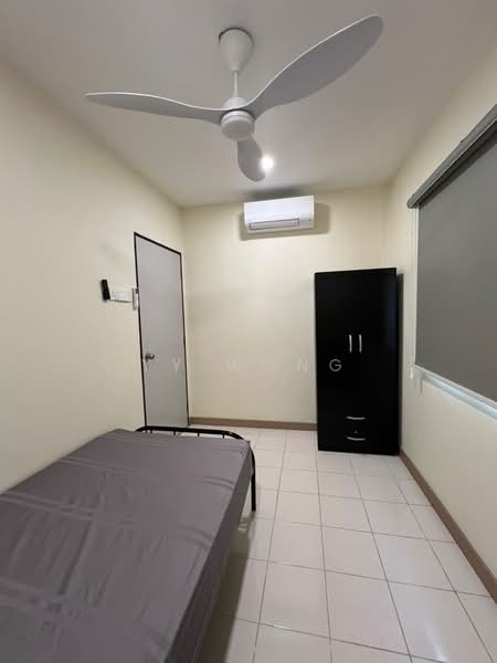 Kondominium untuk Disewa di Casa Idaman - YY Wong - Bedroom - PropertyGuru.com.my