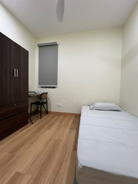 Kondominium untuk Disewa di Casa Idaman - YY Wong - Bedroom - PropertyGuru.com.my