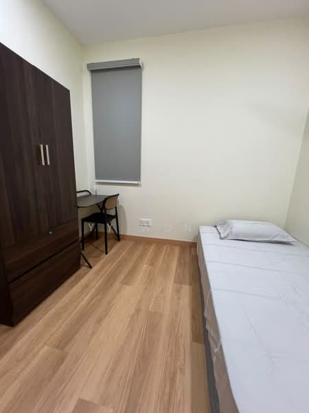 Kondominium untuk Disewa di Casa Idaman - YY Wong - Bedroom - PropertyGuru.com.my