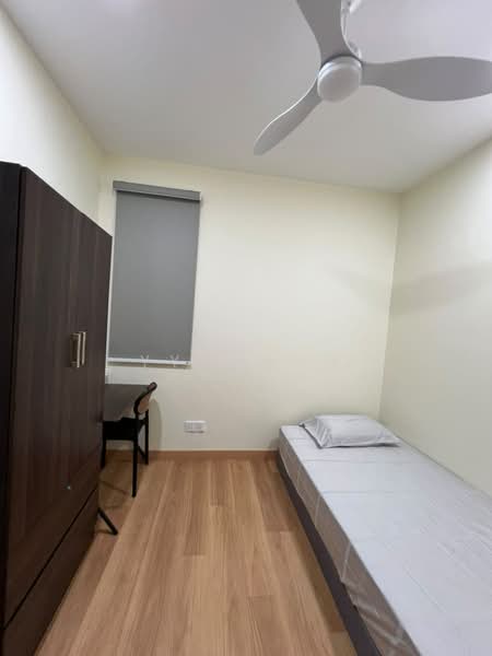 Kondominium untuk Disewa di Casa Idaman - YY Wong - Bedroom - PropertyGuru.com.my