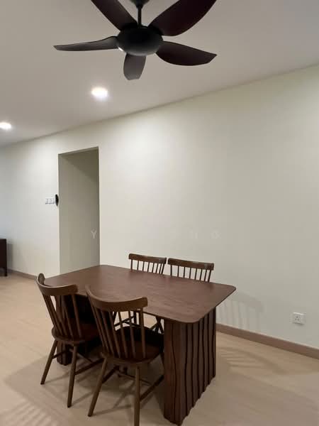 Kondominium untuk Disewa di Casa Idaman - YY Wong - Dining Room - PropertyGuru.com.my