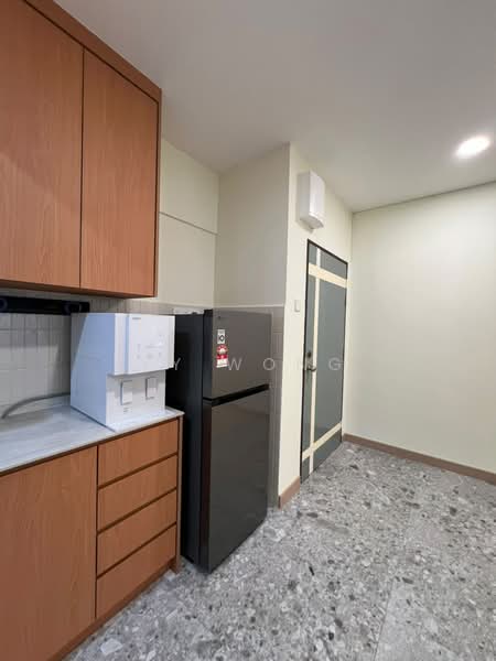 Kondominium untuk Disewa di Casa Idaman - YY Wong - Kitchen - PropertyGuru.com.my