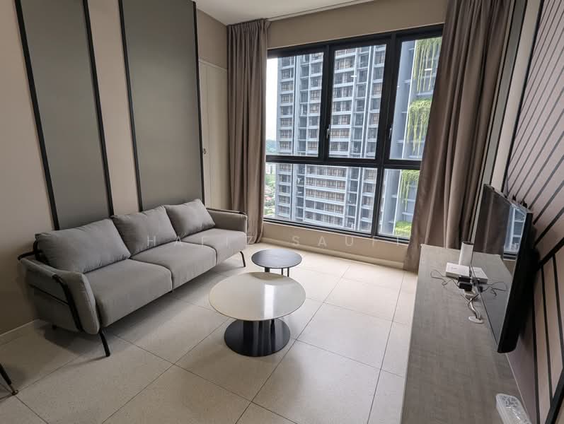 Kediaman Servis untuk Disewa di The Goodwood Residence - Hafiz Saufi - Living Room - PropertyGuru.com.my