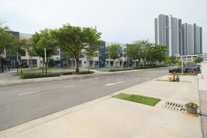 Townhouse for Rent in Sepang (Selangor) - Farah Hanan - Exterior - PropertyGuru.com.my