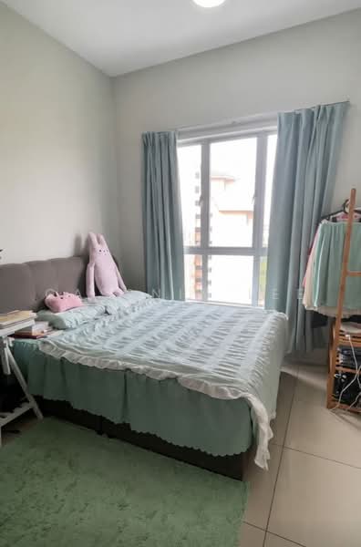 Kondominium untuk Disewa di Platinum OUG Residence - Cassnin Lee - Bedroom - PropertyGuru.com.my