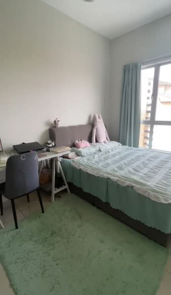 Kondominium untuk Disewa di Platinum OUG Residence - Cassnin Lee - Bedroom - PropertyGuru.com.my