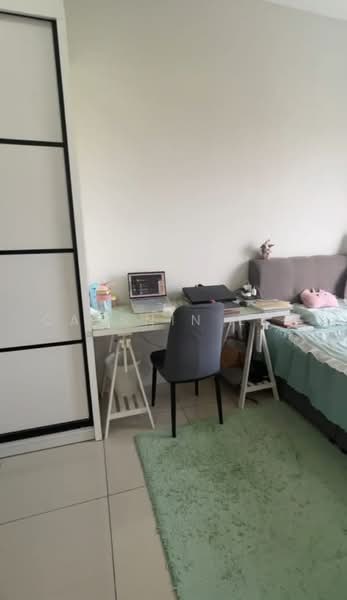 Kondominium untuk Disewa di Platinum OUG Residence - Cassnin Lee - Bedroom - PropertyGuru.com.my