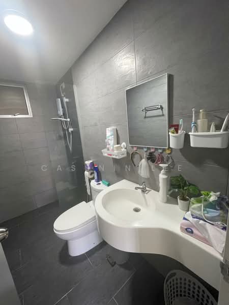 Kondominium untuk Disewa di Platinum OUG Residence - Cassnin Lee - Bathroom - PropertyGuru.com.my
