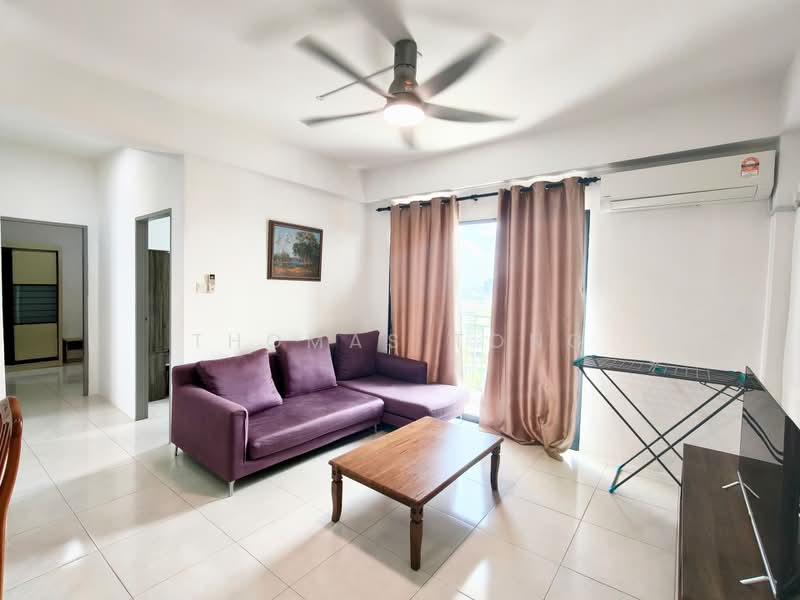 Apartment for Rent at The 1878 @ Tabuan Jaya - Thomas Tong - Living Room - PropertyGuru.com.my