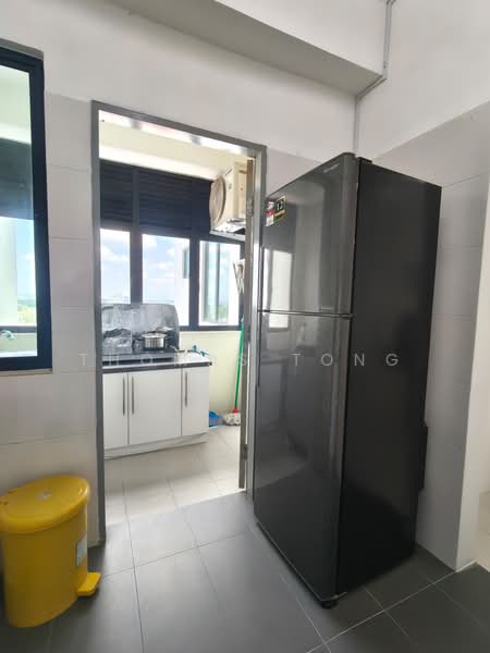 Apartment for Rent at The 1878 @ Tabuan Jaya - Thomas Tong - Kitchen - PropertyGuru.com.my