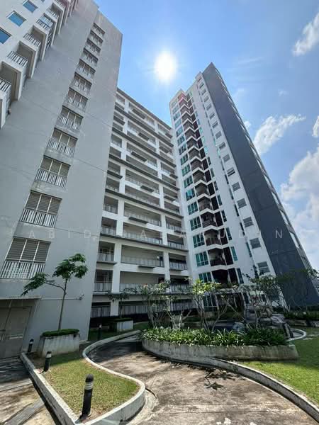 Service Residence for Sale at The Loft @ ZetaPark - Abid Sabarudin - Exterior - PropertyGuru.com.my