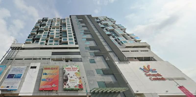 Service Residence for Sale at The Loft @ ZetaPark - Abid Sabarudin - Exterior - PropertyGuru.com.my
