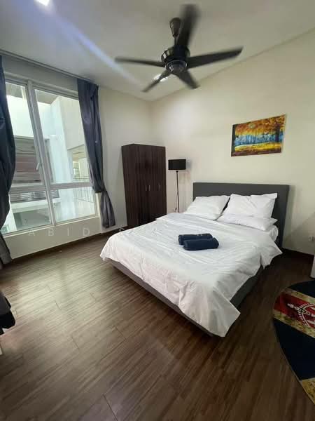 Service Residence for Sale at The Loft @ ZetaPark - Abid Sabarudin - Bedroom - PropertyGuru.com.my