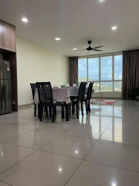 Service Residence for Sale at The Loft @ ZetaPark - Abid Sabarudin - Dining Room - PropertyGuru.com.my