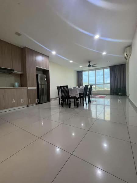 Service Residence for Sale at The Loft @ ZetaPark - Abid Sabarudin - Dining Room - PropertyGuru.com.my
