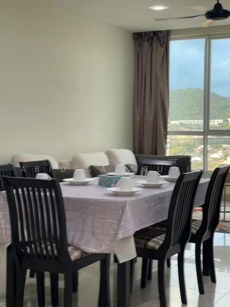 Service Residence for Sale at The Loft @ ZetaPark - Abid Sabarudin - Dining Room - PropertyGuru.com.my