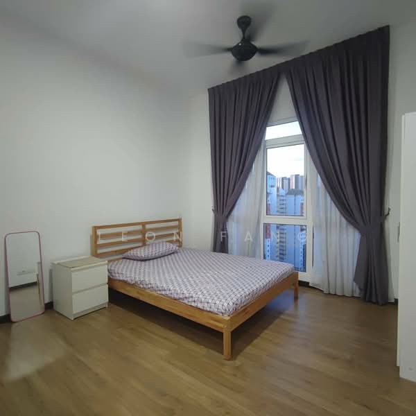 Servis Apartment untuk Disewa di Eco Sky - Leon Fang - PropertyGuru.com.my
