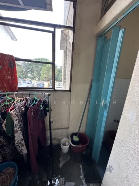 Apartment for Sale at Seri Ayu Apartment - Brackson Loh - Exterior - PropertyGuru.com.my