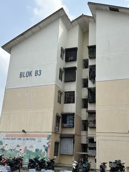 Apartment for Sale at Seri Ayu Apartment - Brackson Loh - Exterior - PropertyGuru.com.my