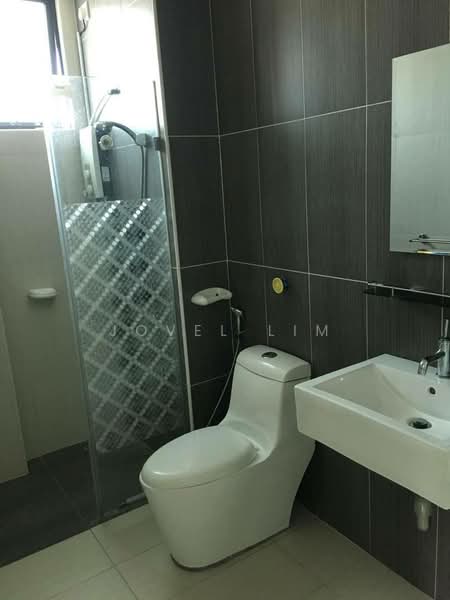 Service Residence for Sale at Sky Loft Premium Suites - Jovel Lim - Bathroom - PropertyGuru.com.my