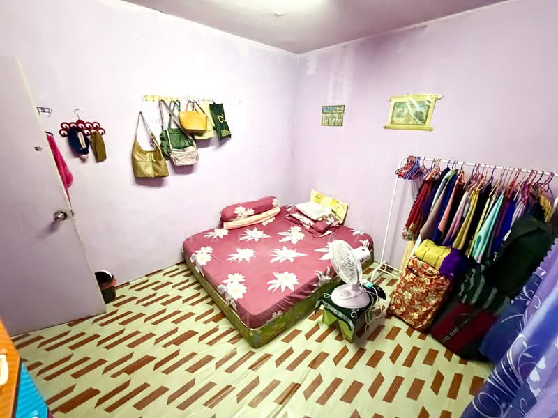 Rumah Flat untuk Dijual di Flat Tasek 64 - ALHAFIZ AZIS - Bedroom - PropertyGuru.com.my