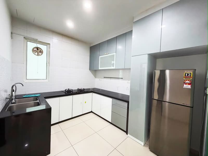 Condominium for Rent at Fiera Vista - Jerry Tan - Kitchen - PropertyGuru.com.my