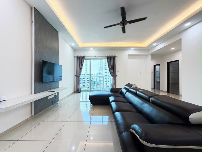Condominium for Rent at Fiera Vista - Jerry Tan - Living Room - PropertyGuru.com.my